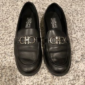 Ferragamo loafers